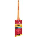 Wooster 2-1/2" Alpha Firm Thin Angle Sash Paint Brush