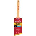 Wooster 3" Alpha Firm Angle Sash Paint Brush