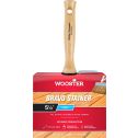 Wooster 5-1/2" Bravo Stainer Bristle Polyester Stain Brush