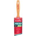 Wooster 2-1/2" Chinex FTP Extra Firm Angle Varnish Paint Brush