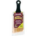 Wooster 2" Firm Little Genius Angled Short Paint Brush
