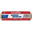Wooster 9" x 1/2" Nap American Contractor Roller Cover