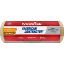 Wooster 9" x 1-1/4" Nap American Contractor Roller Cover