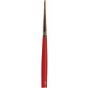 Wooster #1 Red Sable Oil Round Artist Brush