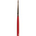 Wooster #2 Red Sable Oil Round Artist Brush