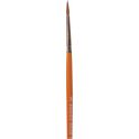 Wooster #3 Red Sable Watercolor Pointed Artist Brush