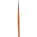 Wooster #3/0 Red Sable Watercolor Pointed Artist Brush