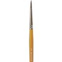 Wooster #3 Camel Hair Watercolor Pointed Artist Brush