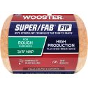 Wooster 4" x 3/4" Nap Super/Fab FTP Roller Cover