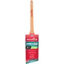 Wooster 2-1/2" Chinex FTP Extra Firm Thin Angle Sash Paint Brush
