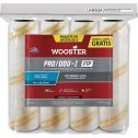 Wooster 9" x 3/8" Nap Pro/Doo-Z FTP Roller Cover - Buy 3, Get 1 Free (4pk)