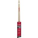Wooster 1" Silver Tip Soft Thin Angle Sash Paint Brush