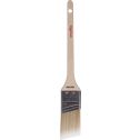 Wooster 1-1/2" Gold Edge Firm Thin Angle Rat Tail Paint Brush