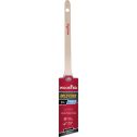 Wooster 1-1/2" Gold Edge Firm Thin Angle Rat Tail Paint Brush