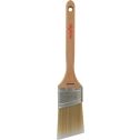 Wooster 2" Gold Edge Firm SemiOval Angle Sash Paint Brush
