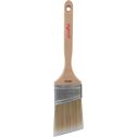 Wooster 2-1/2" Gold Edge Firm Semioval Angle Sash Paint Brush