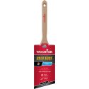 Wooster 3" Gold Edge Firm Semi Oval Angle Sash Paint Brush