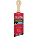 Wooster 2" Gold Edge Firm Shortcut Paint Brush