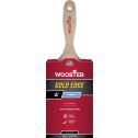 Wooster 4" Gold Edge Firm Wall Paint Brush