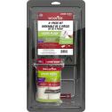 Wooster 4-1/2" x 5/16" Nap Micro Plush Jumbo-Koter Mini Roller Kit (4pc)