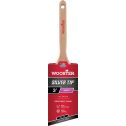 Wooster 3" Silver Tip Soft Semioval Angle Sash Paint Brush