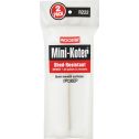 Wooster 6" x 3/8" Mini-Koter Shed-Resistant Mini Roller Cover (2pk)