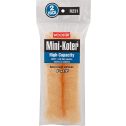Wooster 6" x 1/2" Mini-Koter High-Capacity Mini Roller Cover (2pk)