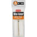 Wooster 6" Mini-Koter Mohair Blend Mini Roller Cover (2pk)
