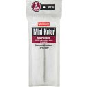 Wooster 6" x 3/8" Nap Mini-Koter Microfiber Mini Roller Cover (2pk)