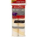 Wooster 6-1/2" x 3/16" Pro/Doo-Z FTP Closed-End Jumbo-Koter Mini Roller (2pk)