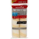 Wooster 6-1/2" x 3/8" Pro/Doo-Z FTP Closed-End Jumbo-Koter Mini Roller (2pk)
