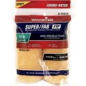 Wooster 4 1/2" x 3/4" Super/Fab FTP Closed-End Jumbo-Koter Roller Cover (2pk)