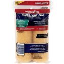 Wooster 6 1/2" x 3/4" Super/Fab FTP Closed-End Jumbo-Koter Roller Cover (2pk)
