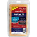 Wooster 4-1/2" X 3/8" Nap Super/Fab FTP Closed-End Jumbo-Koter Mini Roller Cover (10pk)