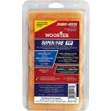 Wooster 4-1/2" X 1/2" Nap Super/Fab FTP Closed-End Jumbo-Koter Mini Roller Cover (10pk)