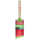 Wooster 2-1/2" GripTech Angle Paint Brush