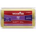 Wooster 7" x 1/8" Nap Tiz Foam Roller Cover (2pk)