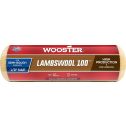 Wooster 9" x 1/2" Nap Lambswool 100 Roller Cover