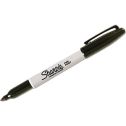 Sharpie Black Fine Marker (Case of 12)