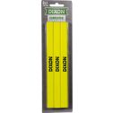 Dixon Safety Green Carpenter Pencils (6pk)