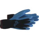 Boss XL Frosty Grip Blue Insulated Knit Latex Palm Glove