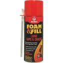 Red Devil 12 oz. Foam & Fill Triple Expanding Foam