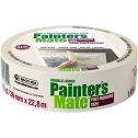 Shurtape 1.41" x 25yd Painter's Mate Double Sided Poly Hanging Tape