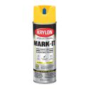 Krylon 15oz APWA Safety Yellow Marking Contractor Solvent Based Spray