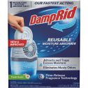 Damp Rid 15.8oz Fresh Scent Drop-In Moisture Absorbing Tabs Starter Kit