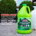 Home Armor 1gal Outdoor Cleaner Concentrate (Case of 4)
