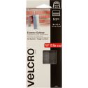 Velcro 1" x 4" Gray Extreme Strip 5pk (Case of 6)