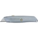 Stanley Tool 6" Classic 99 Retractable Utility Knife w/ 3 Blades