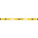 Stanley Tool 48" I-Beam 180 Degree Vial Level