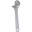 Stanley Tool 10" Chrome Adjustable Wrench